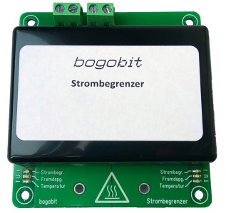 bogobit Strombegrenzer-Modul